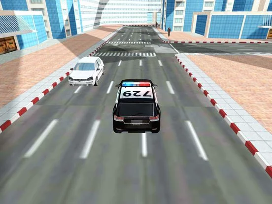 Изображение игры: Cop Bullet: Gang War Fighting