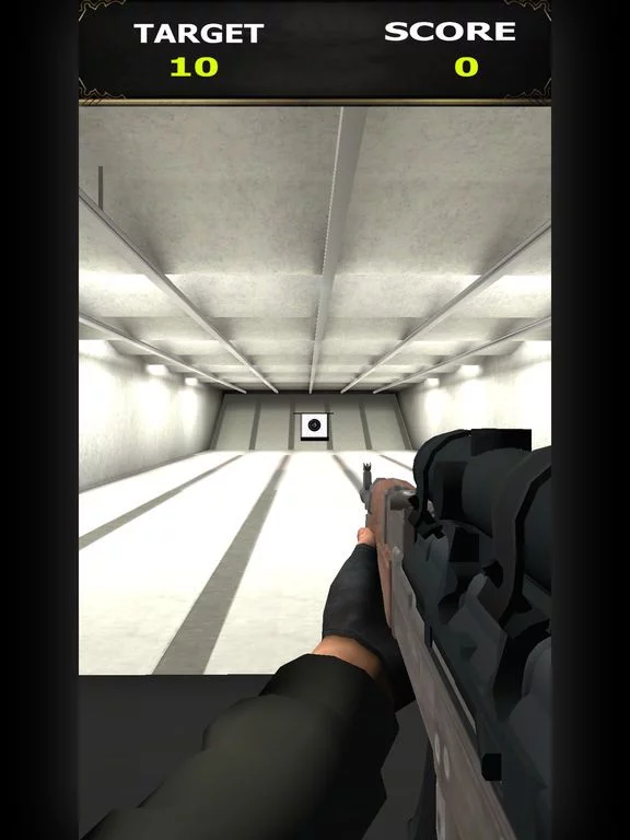 Изображение игры: Extreme Shooting Range