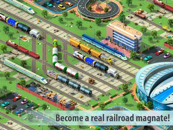 Изображение игры: Megapolis HD: city tycoon sim