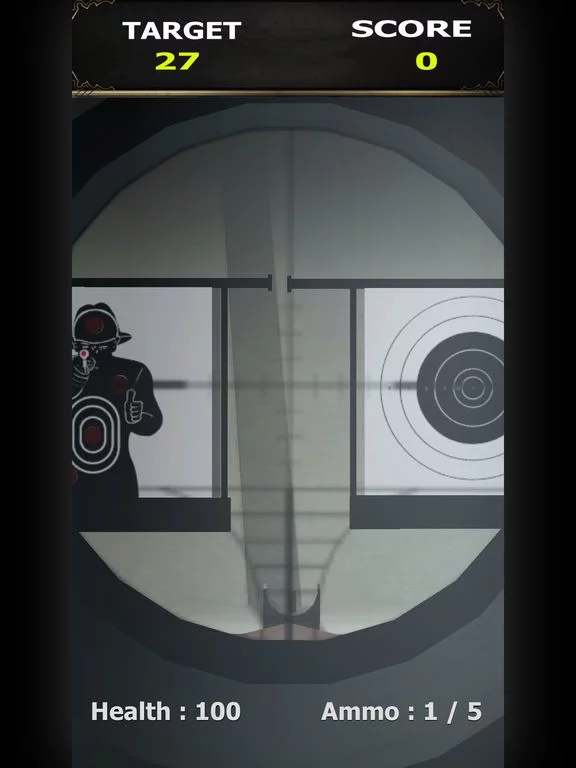 Изображение игры: Extreme Shooting Range