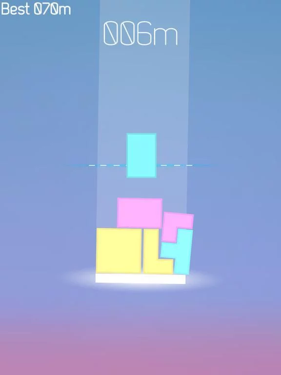 Изображение игры: Stack All The Blocks