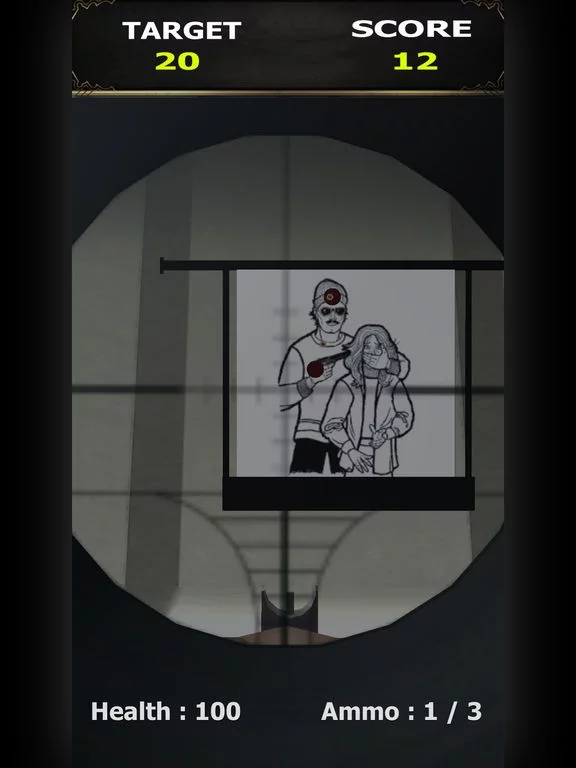 Изображение игры: Extreme Shooting Range