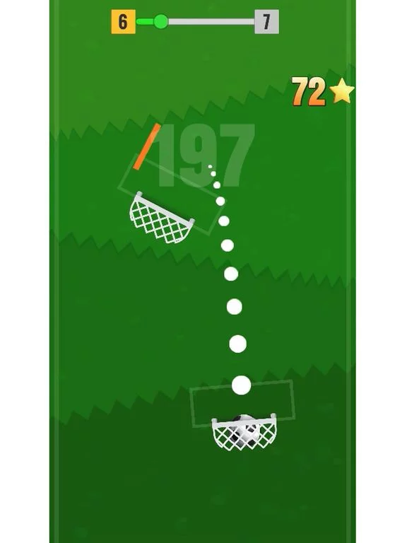 Изображение игры: Ball Shot Soccer