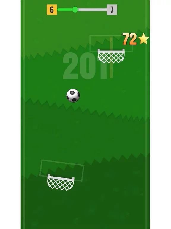 Изображение игры: Ball Shot Soccer