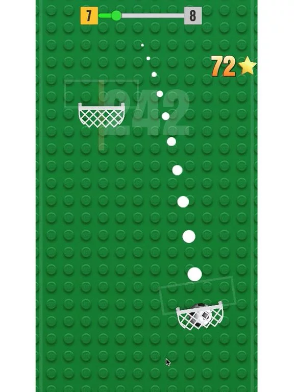 Изображение игры: Ball Shot Soccer