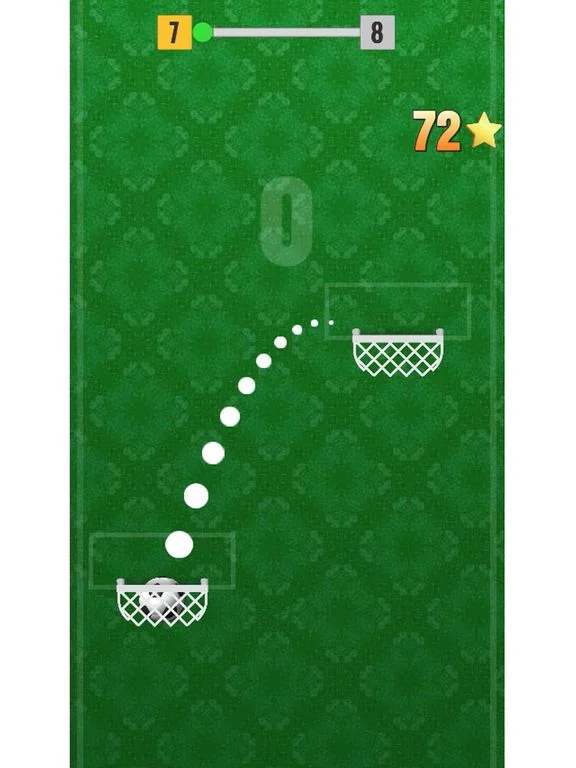 Изображение игры: Ball Shot Soccer
