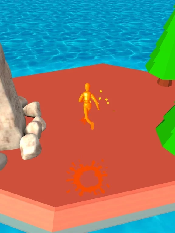 Изображение игры: Clumsy Flip!
