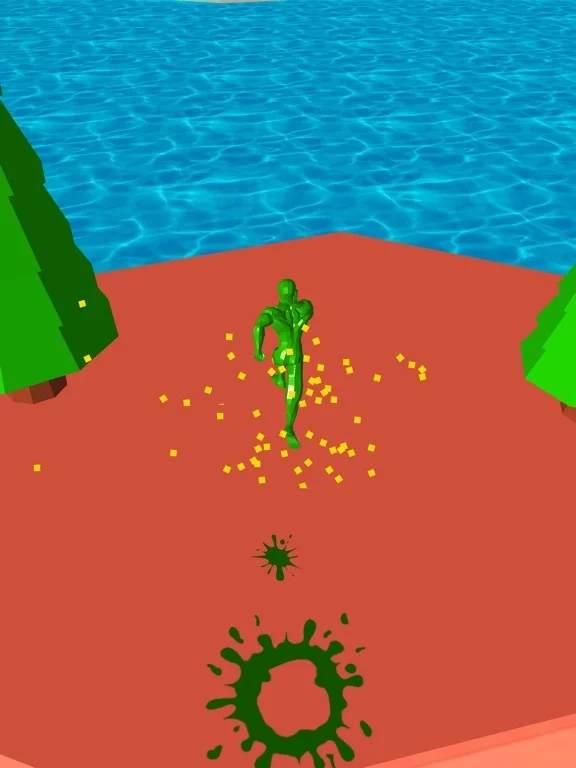 Изображение игры: Clumsy Flip!