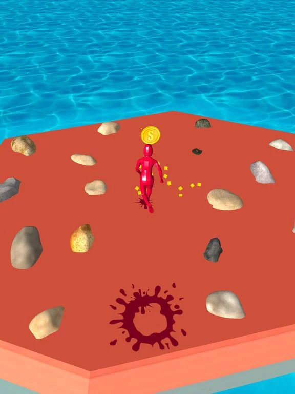 Изображение игры: Clumsy Flip!