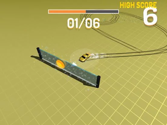 Изображение игры: Portal Drift