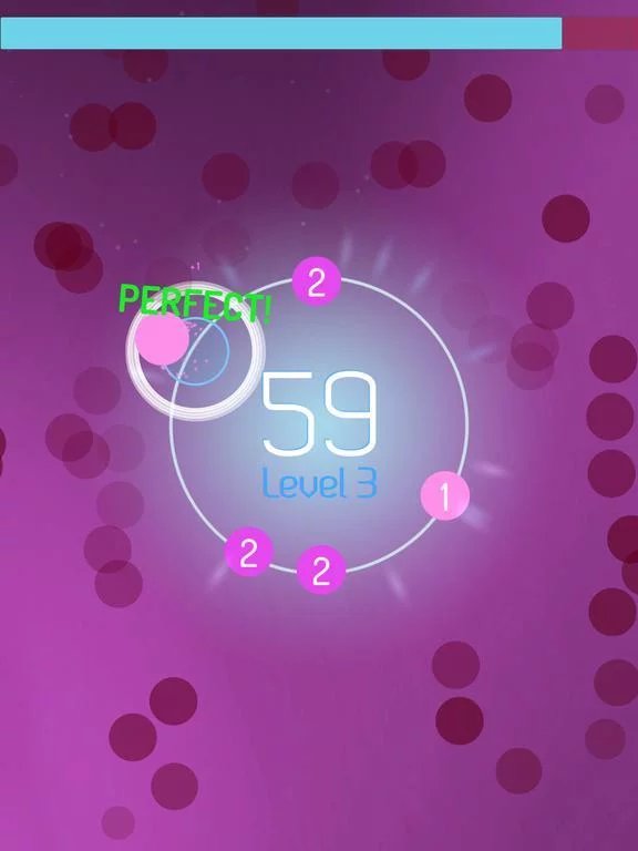 Изображение игры: Hypno Loop!