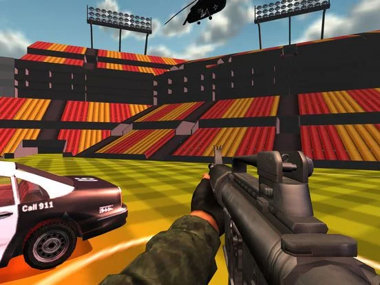 Изображение игры: Police Officer Crime City