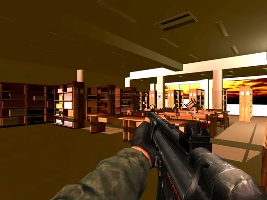 Изображение игры: Police Officer Crime City