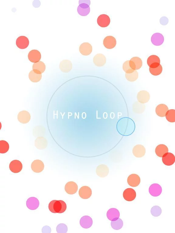 Изображение игры: Hypno Loop!