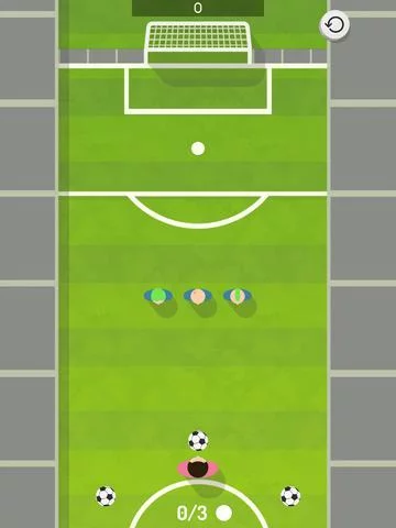 Изображение игры: Tricky Soccer