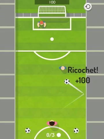 Изображение игры: Tricky Soccer