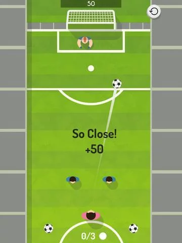 Изображение игры: Tricky Soccer