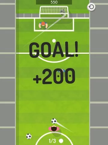 Изображение игры: Tricky Soccer