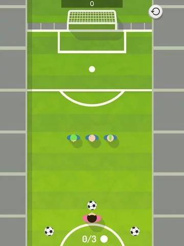Изображение игры: Tricky Soccer