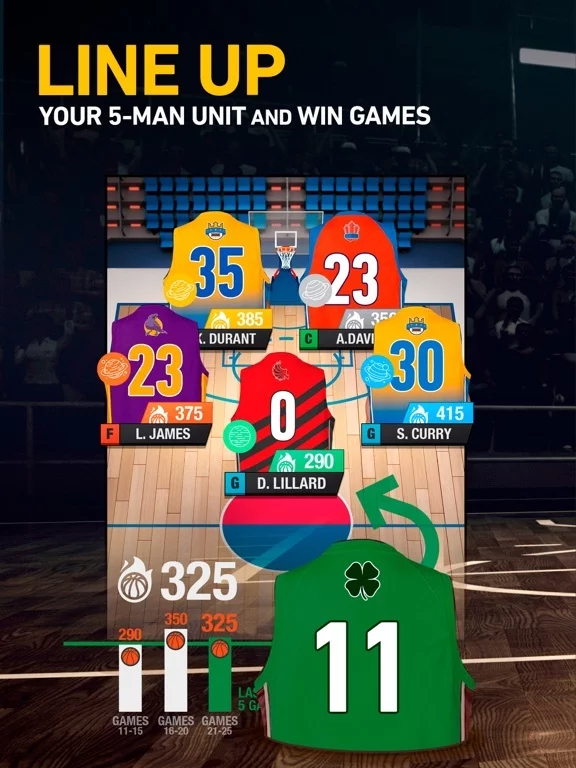 Изображение игры: Basketball Manager 2019