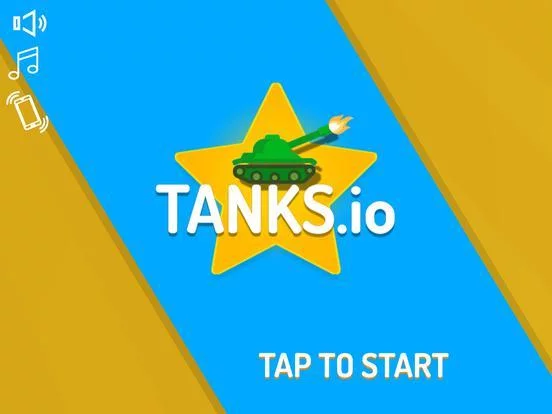 Изображение игры: Tanks.io: Block War