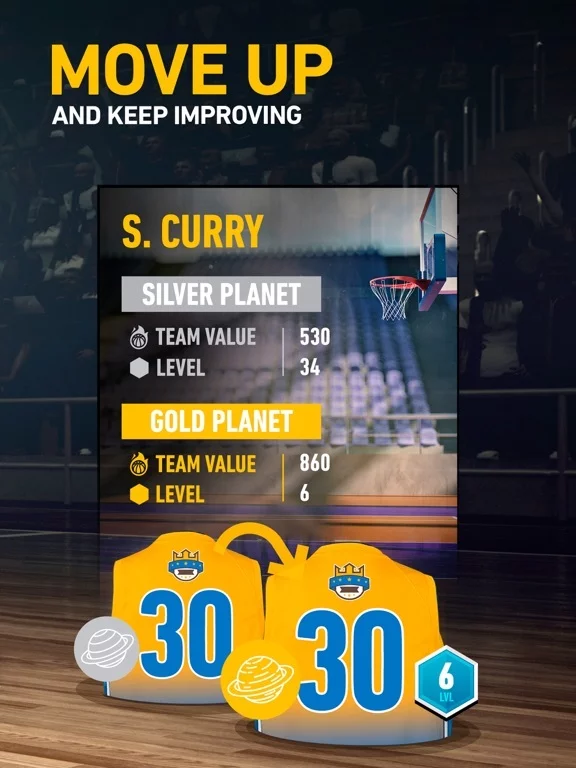 Изображение игры: Basketball Manager 2019