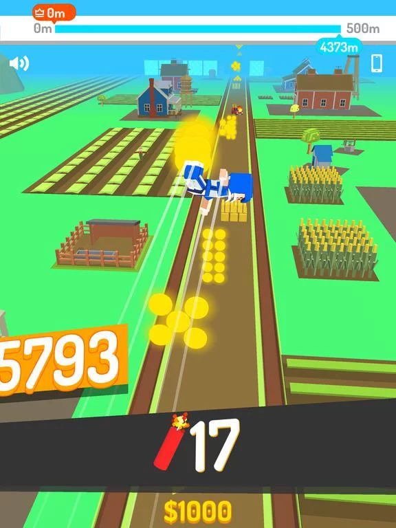 Изображение игры: Cannon Man!