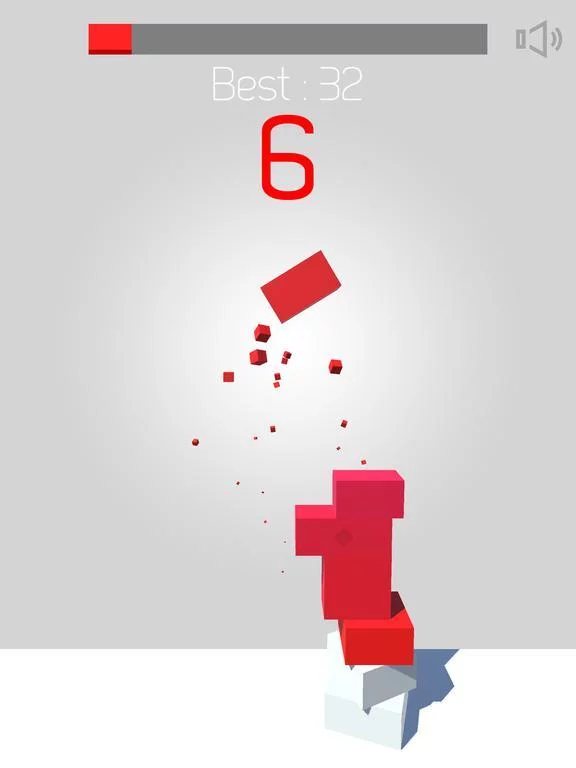 Изображение игры: Stack Tower!