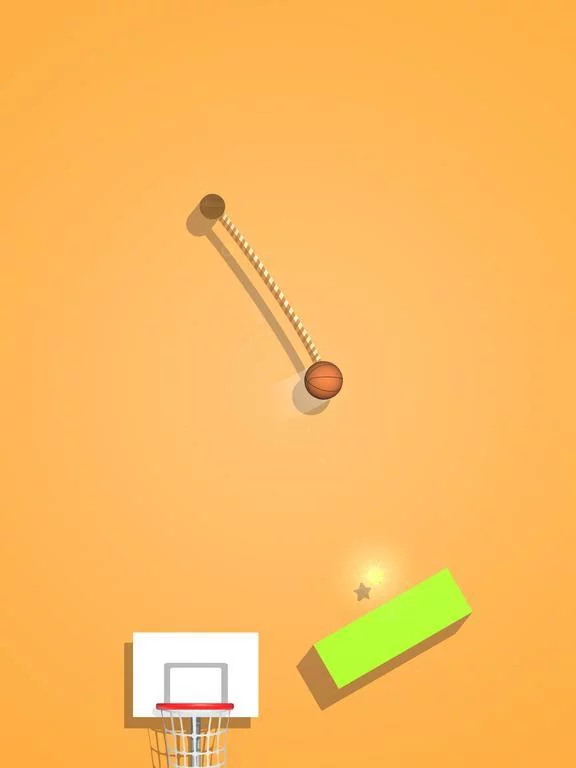 Изображение игры: Cut & Dunk