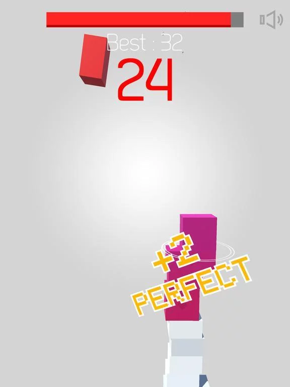 Изображение игры: Stack Tower!