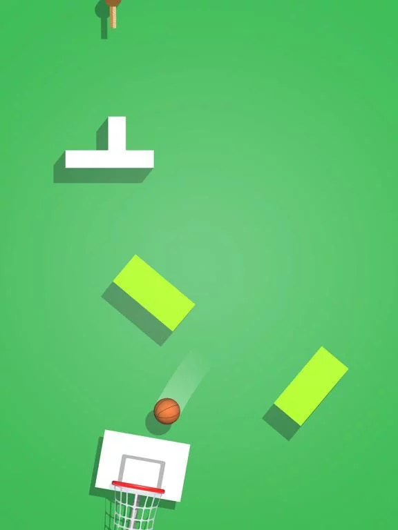 Изображение игры: Cut & Dunk