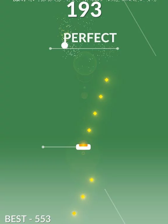 Изображение игры: Bouncy Fall!