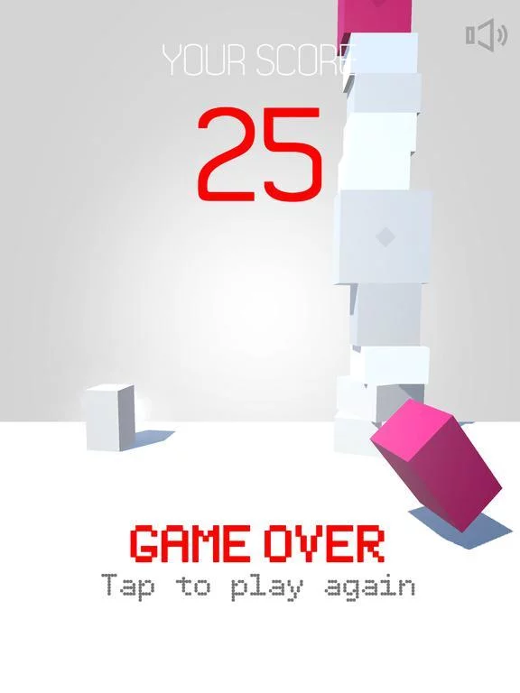 Изображение игры: Stack Tower!