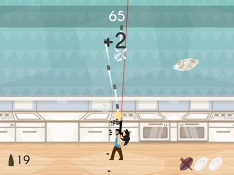 Изображение игры: Extreme Dishwashing