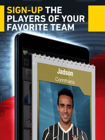 Изображение игры: Fantasy Manager Club - Manage your soccer team