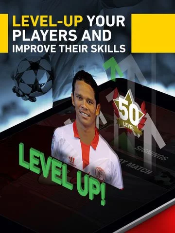 Изображение игры: Fantasy Manager Club - Manage your soccer team