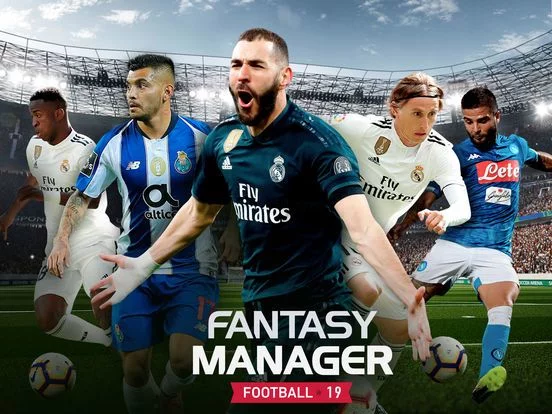 Изображение игры: Fantasy Manager Soccer 2019