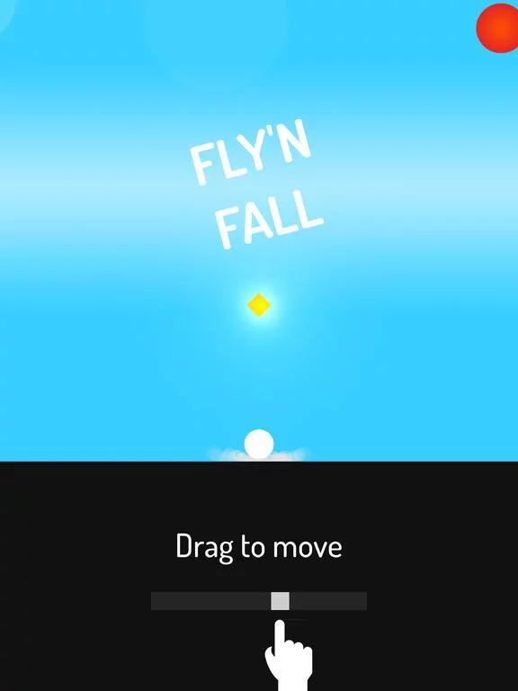 Изображение игры: Fly'n Fall
