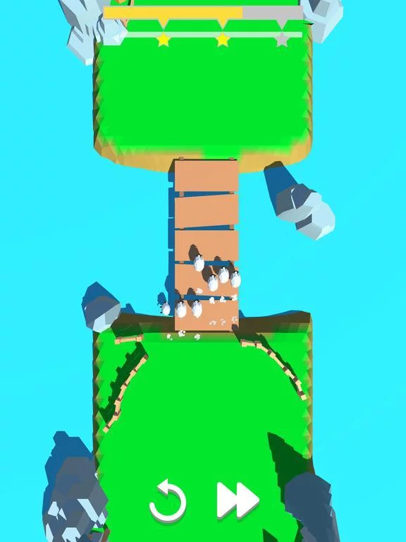Изображение игры: Save the sheeps