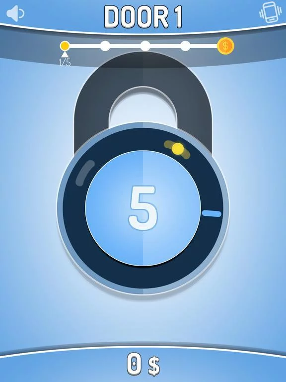 Изображение игры: 101 Doors