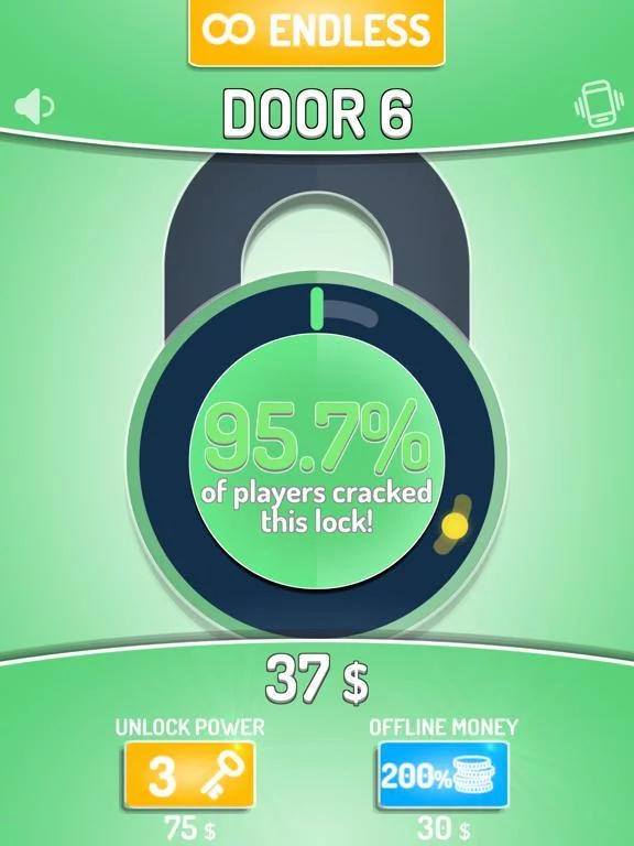 Изображение игры: 101 Doors