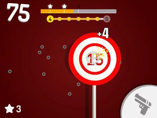 Изображение игры: Shoot the Ducks