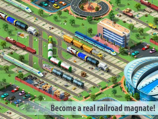 Изображение игры: Megapolis: Building Strategy