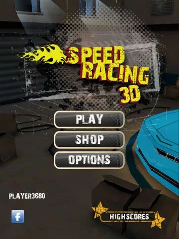 Изображение игры: Speed Racing 3D