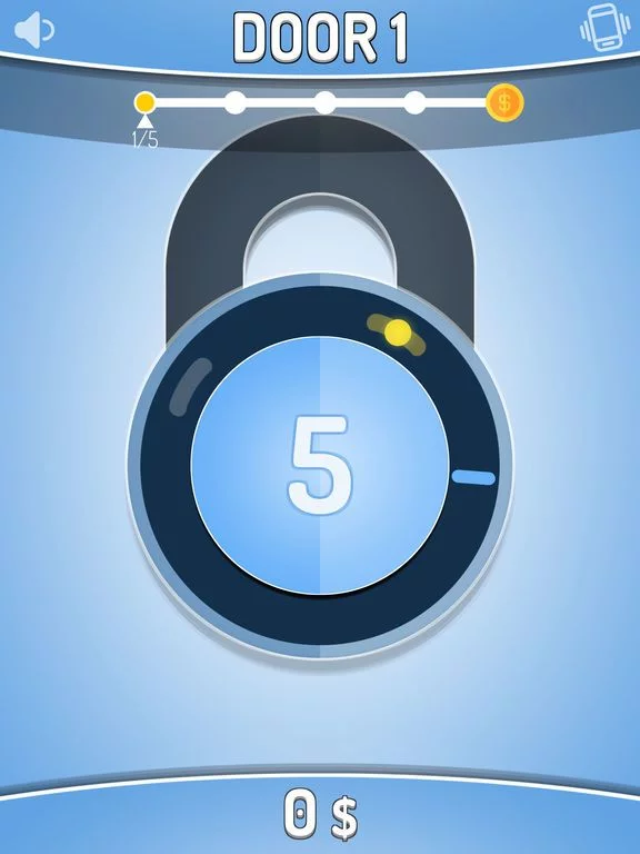 Изображение игры: 101 Doors