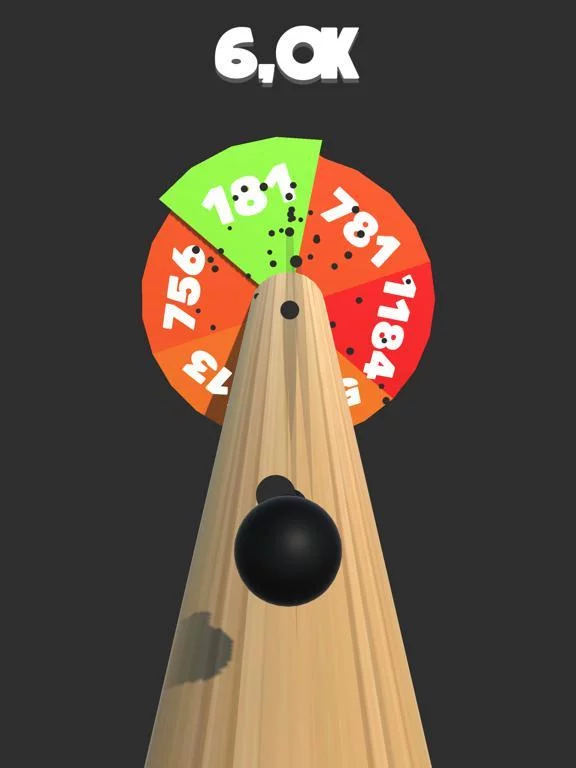 Изображение игры: Helix Shoot