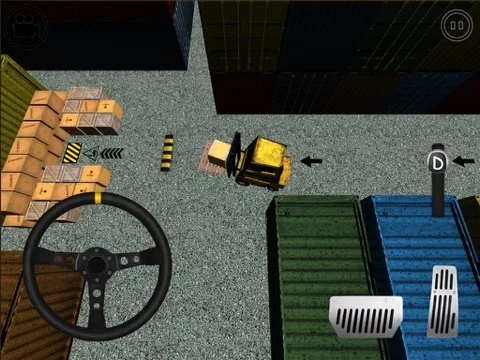 Изображение игры: Parking Madness