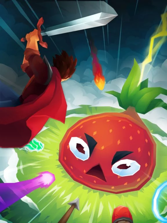 Изображение игры: Slash Mobs