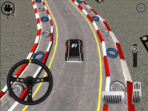 Изображение игры: Parking Madness