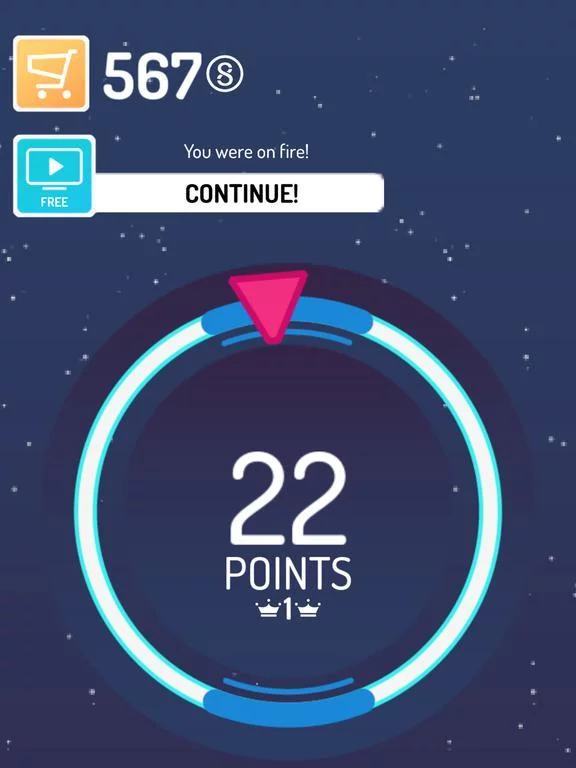 Изображение игры: Speed Loop